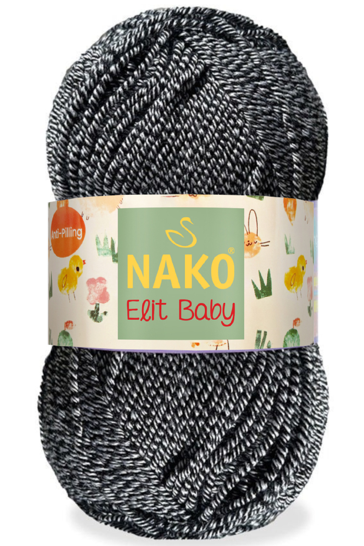 N.ako Elite Baby Anti Pilling Nonshedding Baby Lanyard 3086