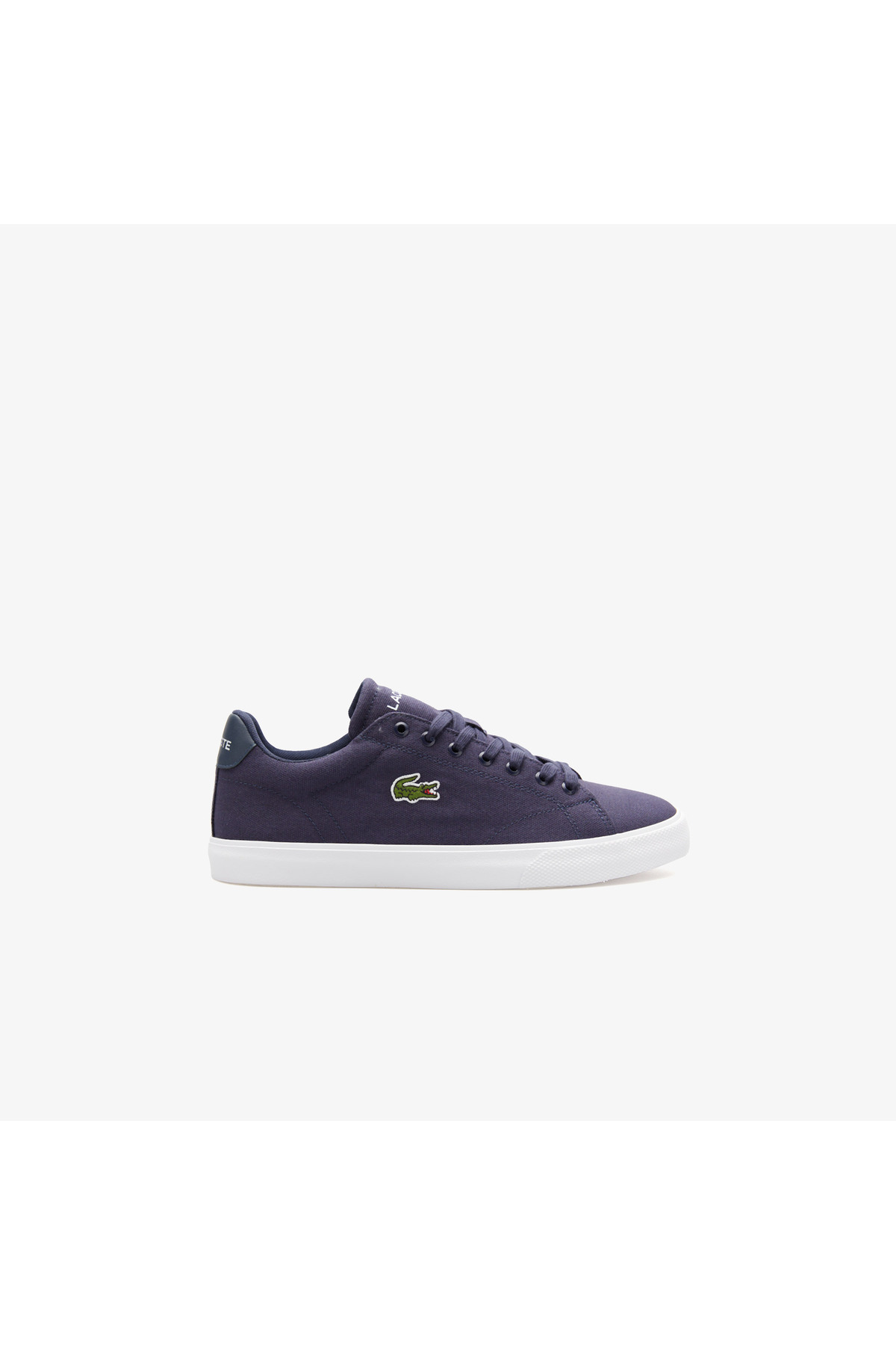ست کفش کتانی مردانه لروند مدل سرمه‌ای لاگوست کفش اسنیکر Lacoste