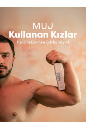 MUJ Hassas Ciltlere Özel Dış Genital Bölge Yıkama Jeli - Nioli Özlü, Bebek Pu...