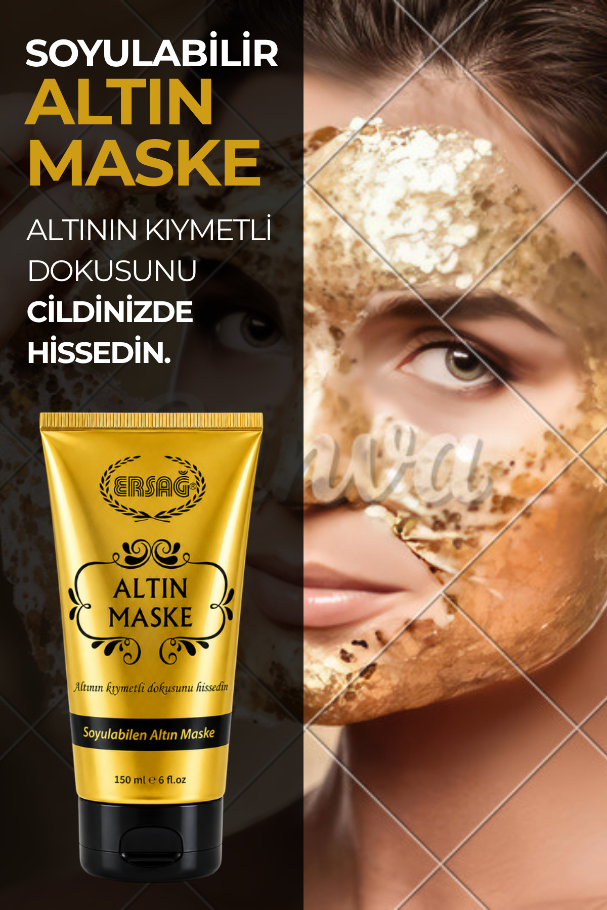 Altın Maske 150 ML — 8681515221511 — تصویر 3 از 6