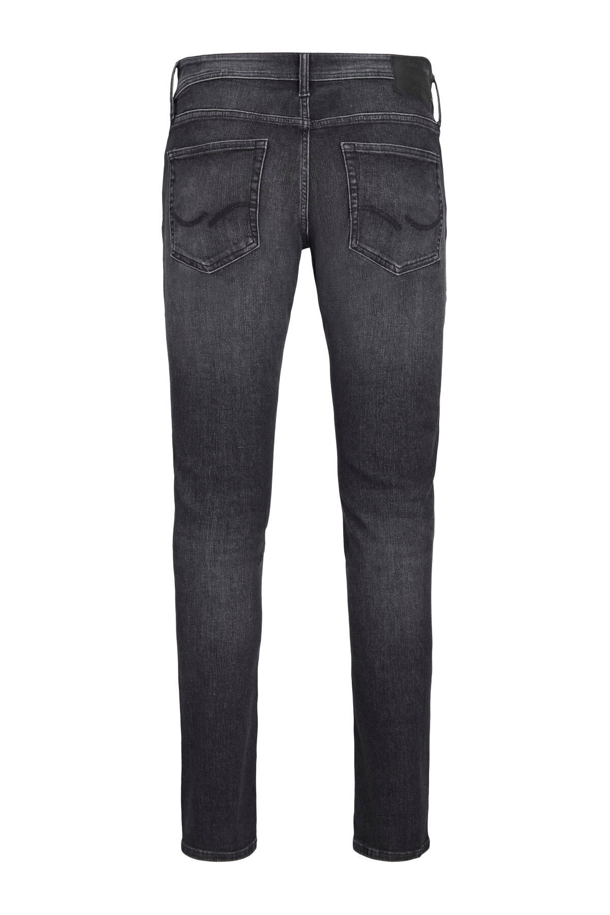 Jack & Jones 12243595 Jjıglenn Jjorıgınal Sq 270 Noos Ss Erkek Jean Pantolon