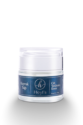 Heyl's Kuyruk Yağı Cilt Bariyeri Destekleyici Krem 50 ml