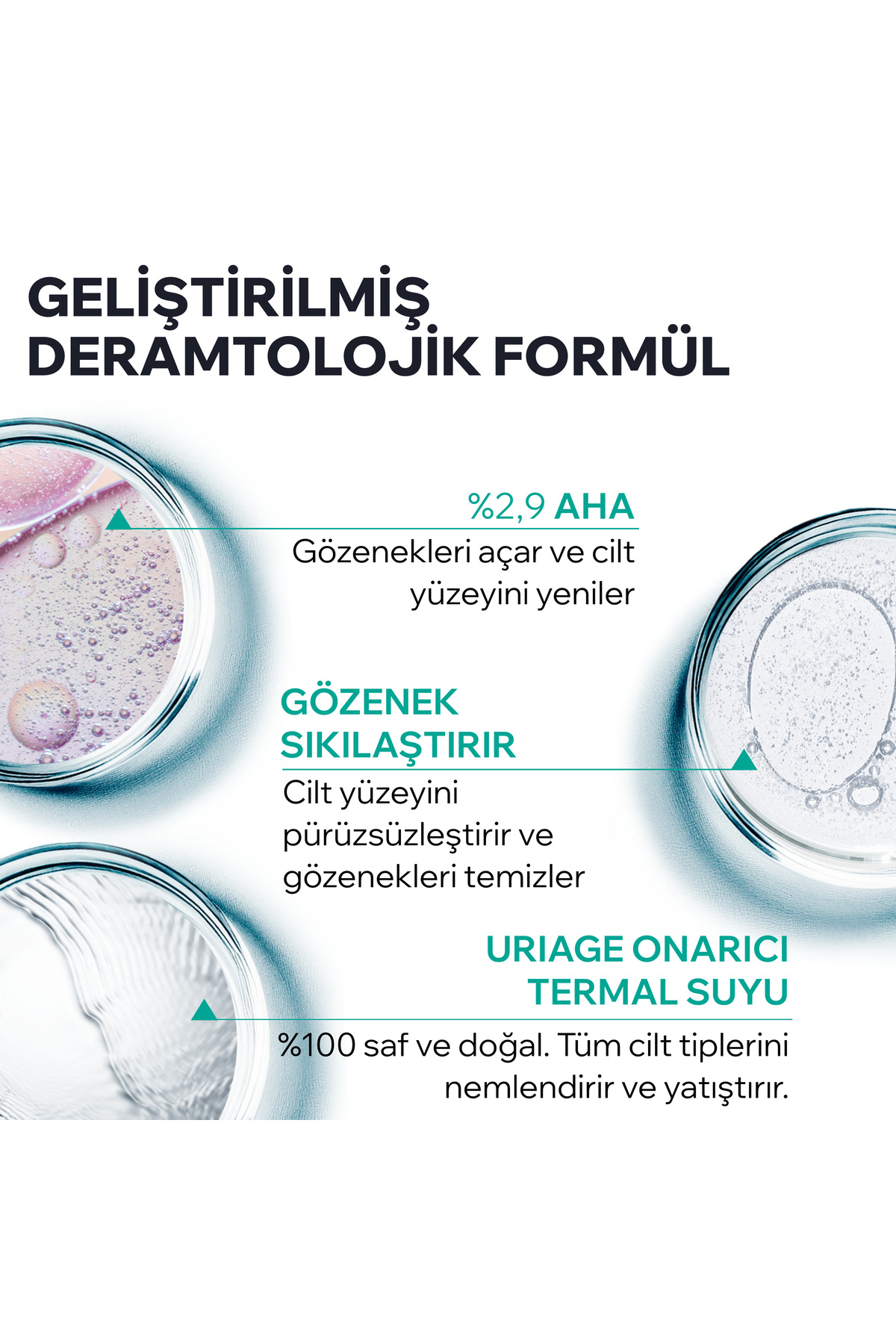 HYSEAC Akneye Eğilimli Karma ve Yağlı Ciltler İçin Arındırıcı Tonik 250 ml — Tonik 250ml — تصویر 3 از 8
