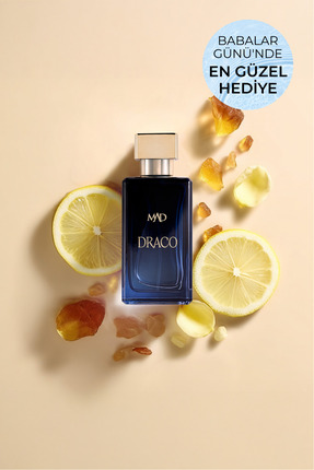 Mad Parfüm Mad Draco 100 ml Unisex Parfüm