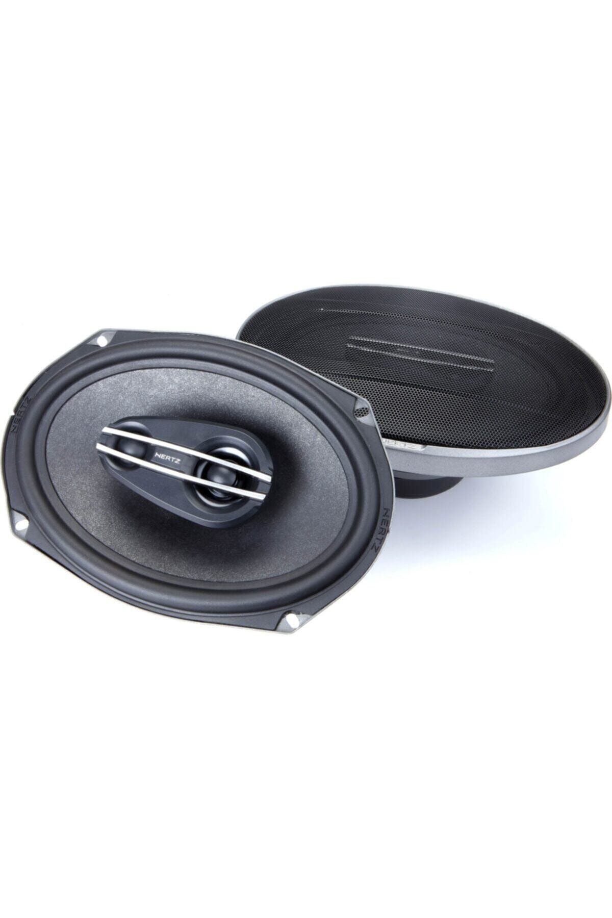 Hertz Cx690 6x9 Inch Oval 210 Watt Oto Hoparlör Takımı - Fiyatı