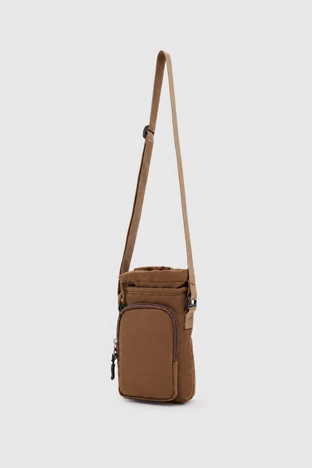 Shule Bags Hydra Matara Çantası Mocha görsel 4