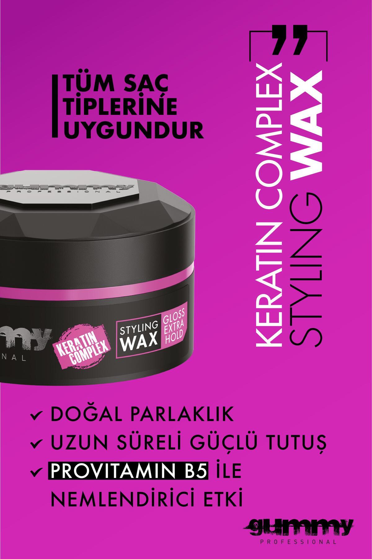 Gummy Wax Gloss Extra Hold 150 ML - Fiyatı, Yorumları