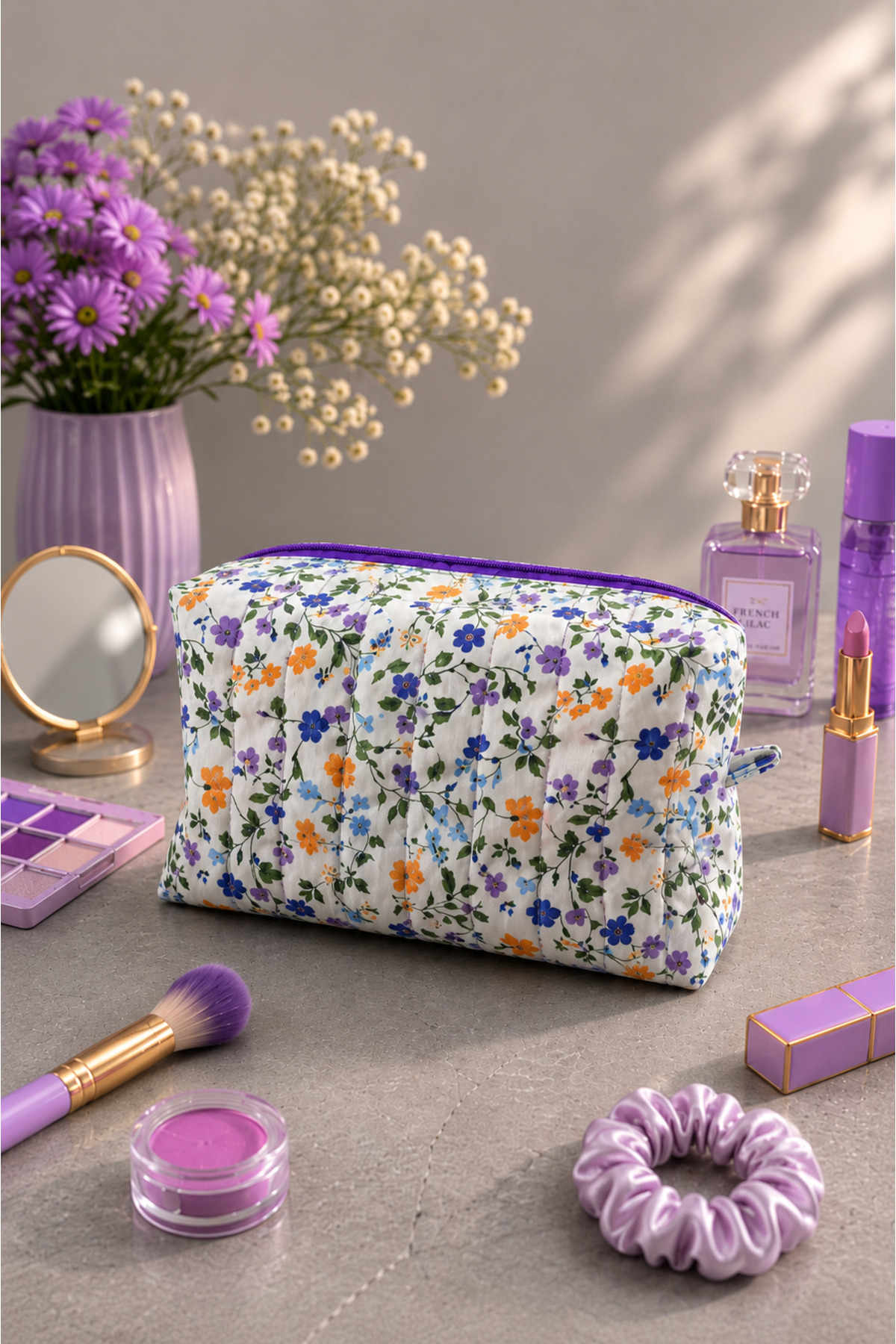 Özne Textile Seyahat çantası