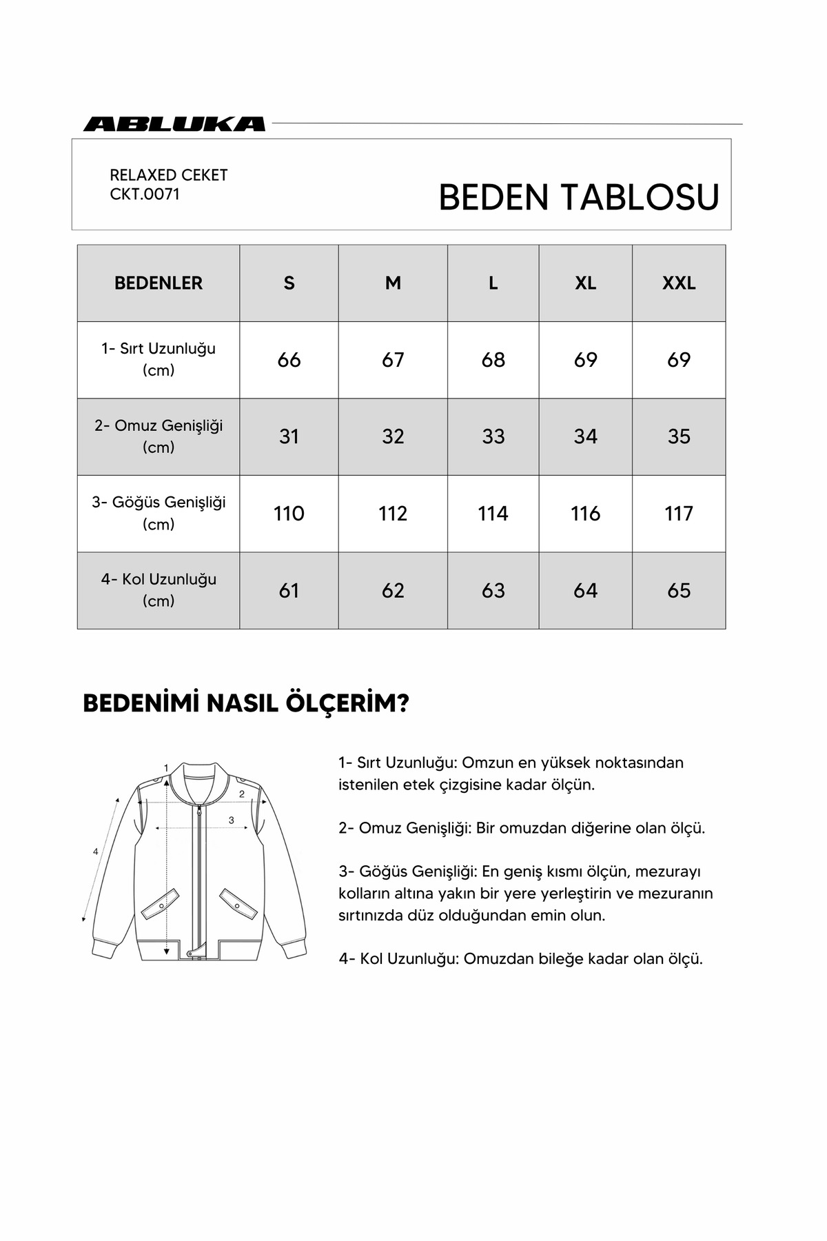 ablukaonline Erkek Relaxed Fit Fermuarlı İnce Ceket Bej görsel 7
