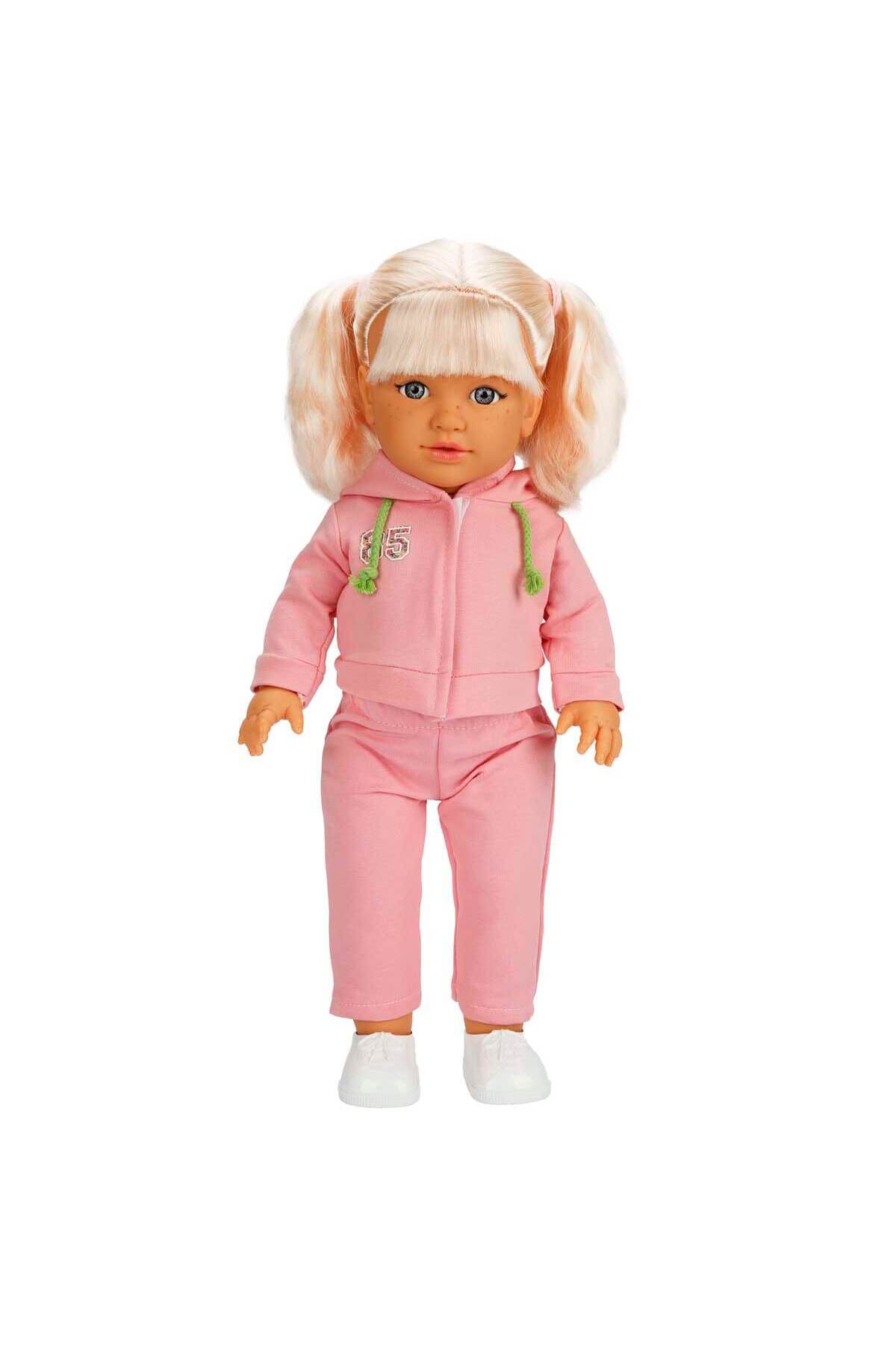 Tina Sporty Baby 45 cm - Light Pink Tracksuit