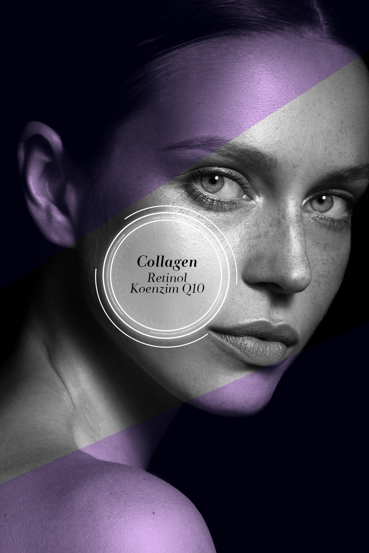 Skin Expert Collagen 5% Kırışıklık Karşıtı Sıkılaştırıcı Serum 30 ml - Koenzim Q10 Retinol — 8680512632542 — تصویر 5 از 9