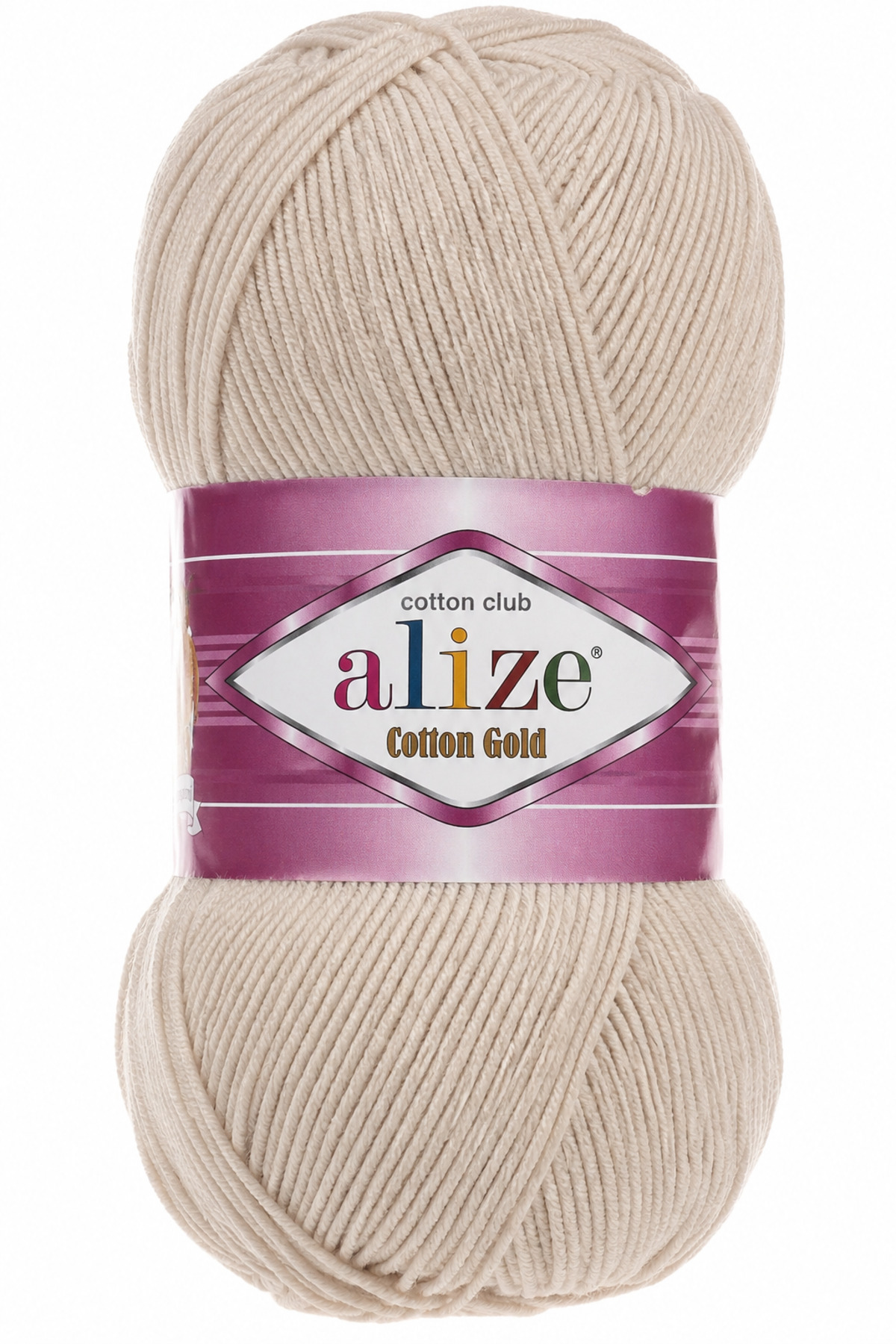 Cotton Gold Cotton Hand Knitting Yarn 887 Light Pink Skin 100 grams 330 meters