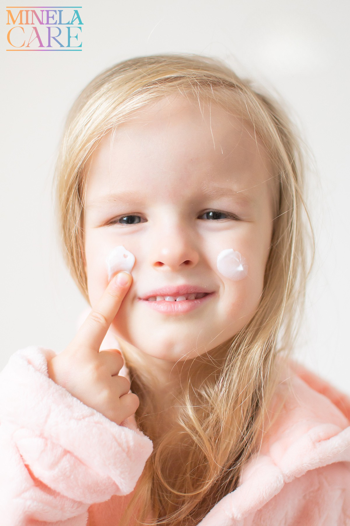 Organik Mineral Filtreli Bebek ve Çocuk Güneş Kremi SPF 50 110 g %25 Non-Nano Çinko Oksit — 8684166397024 — تصویر 6 از 8