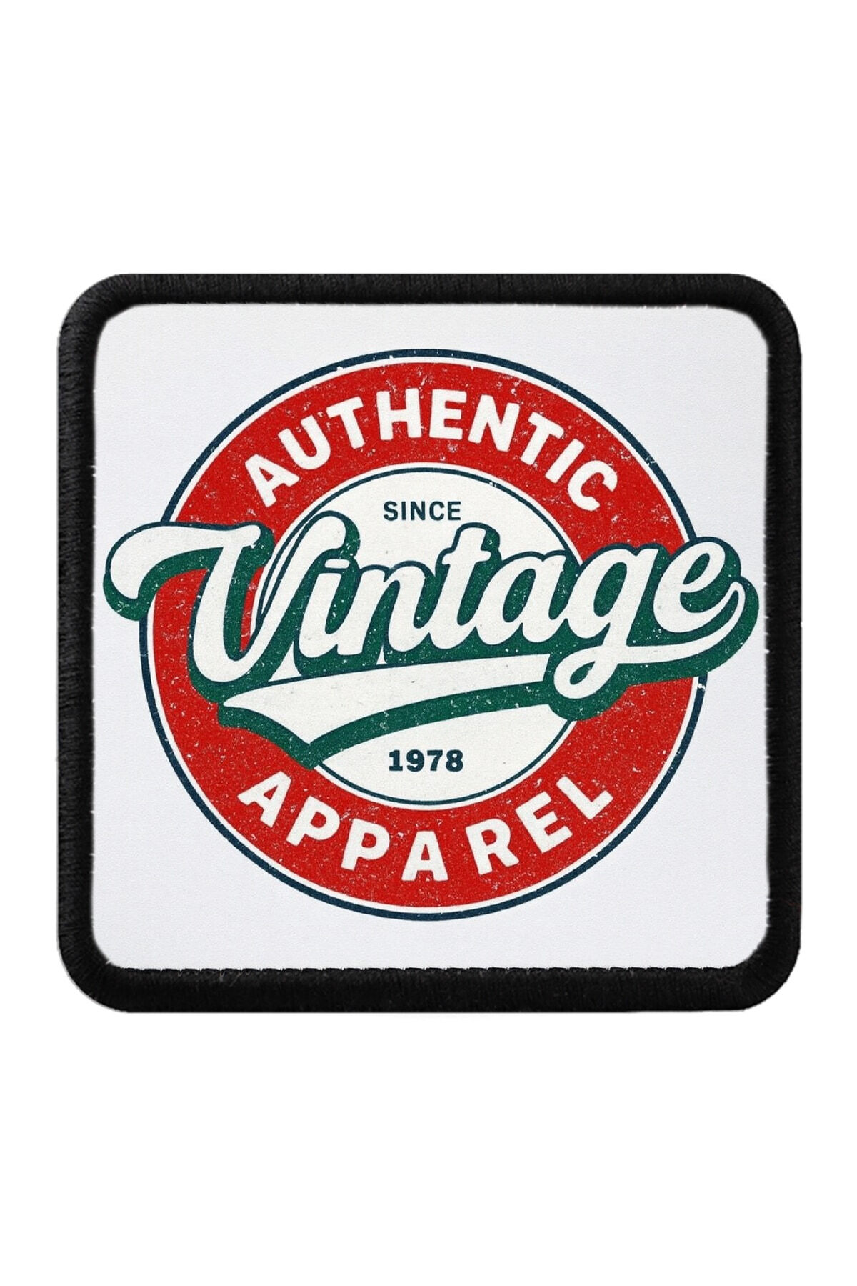 V1 Bench with Vintage Logo
