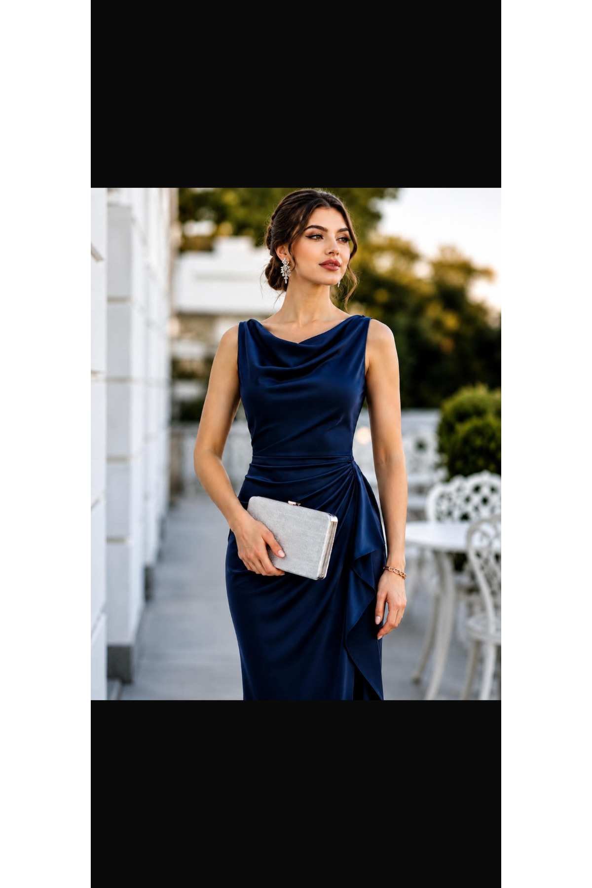 weem bag Elysara EB0123 | Sindirella Kasalı Gösterişli Abiye Çanta