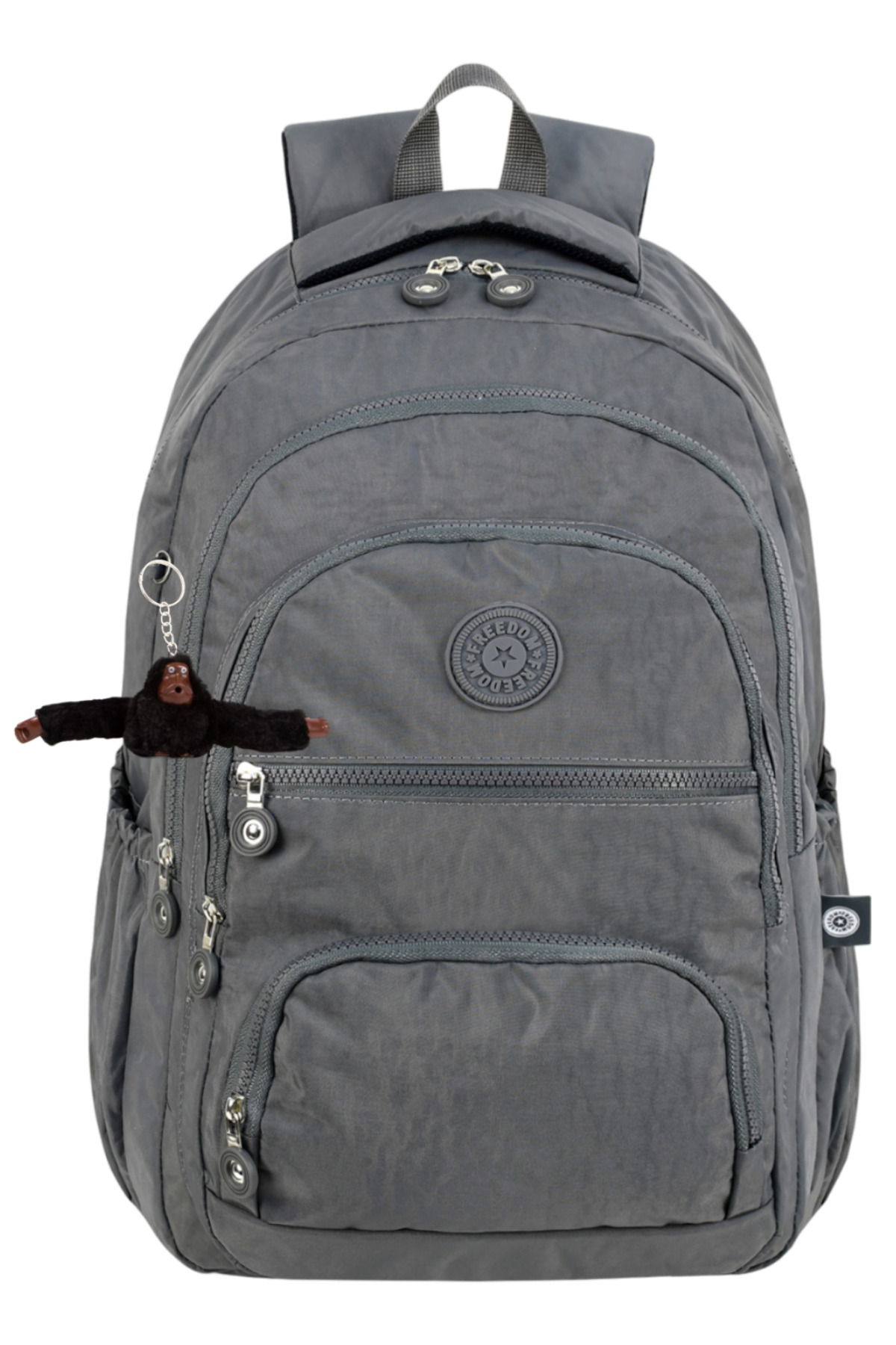 Mega Size Multi-Bay School Bag