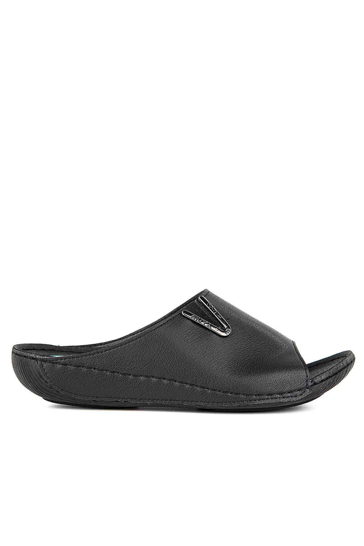 Mena Anatomical Soles Gel Supported Heel Spurs Women's All-Season Slippers