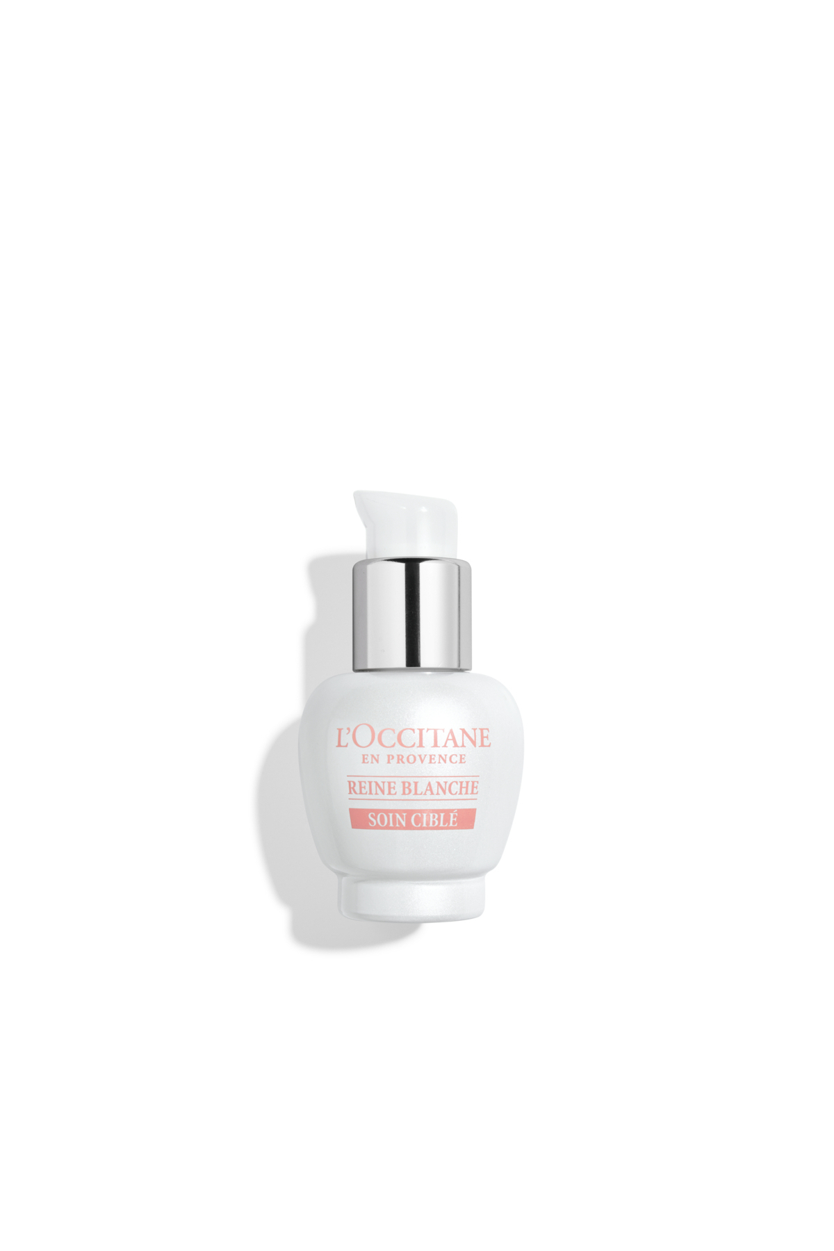 L'Occitane Reine Blanche Gece Bakım Ürünü, Çayır Kraliçesi Çiçeği