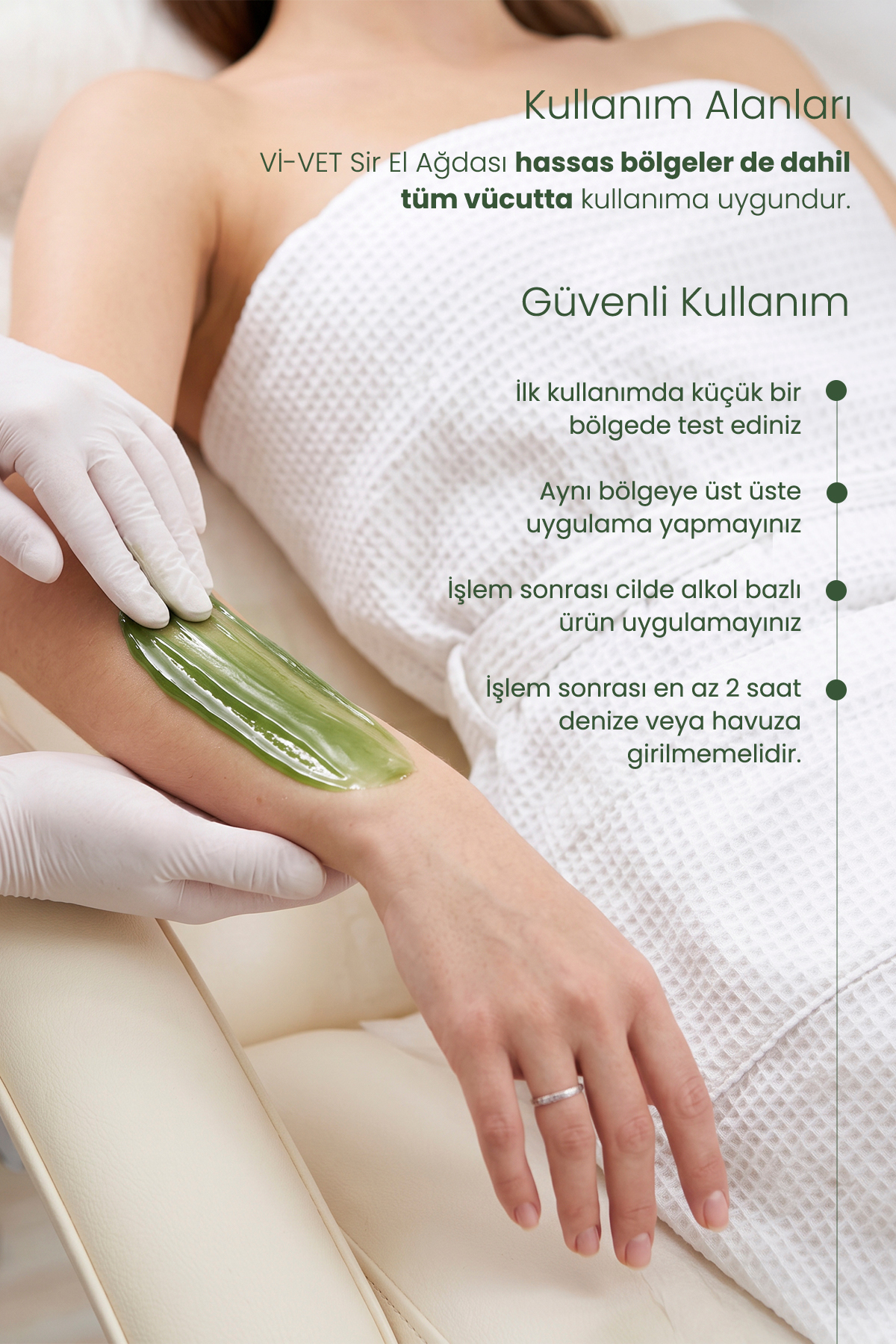 Sir El Ağdası Azulen 400ml — Vİ-VET AZULEN — تصویر 4 از 6