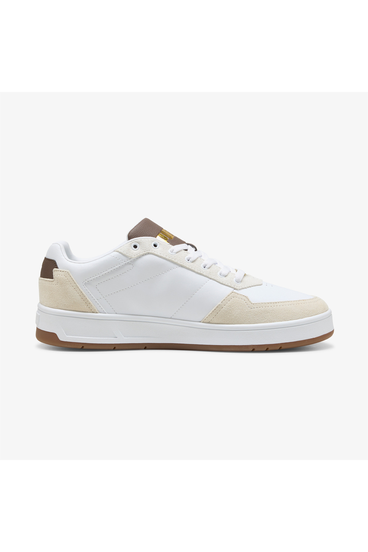 1_org_zoom اسنیکر یونیسکس Court Classic Lux SD Puma پوما اورجینال - تصویر 1