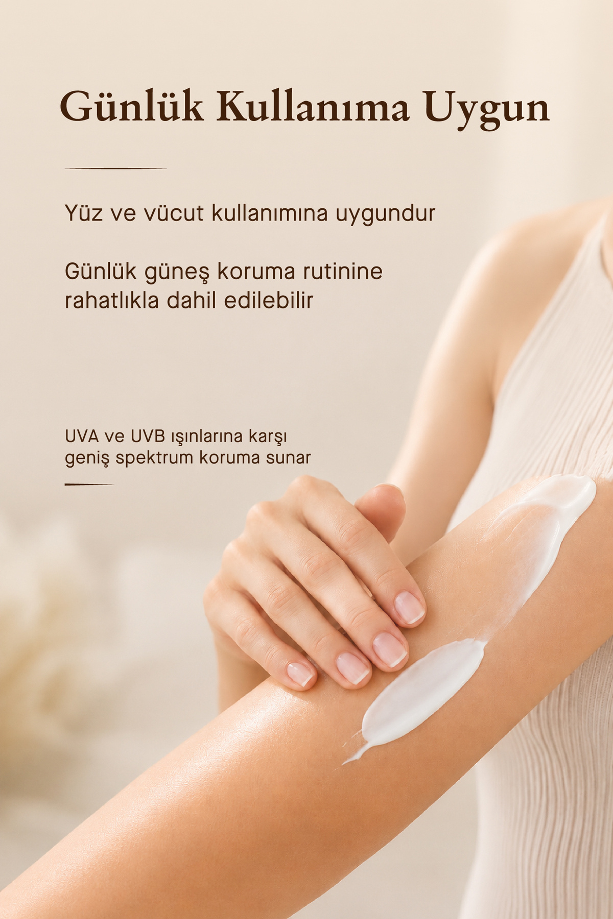 Koruyucu Güneş Sütü İleri Bakım SPF 30 150 ml Sprey — BD21 — تصویر 7 از 8