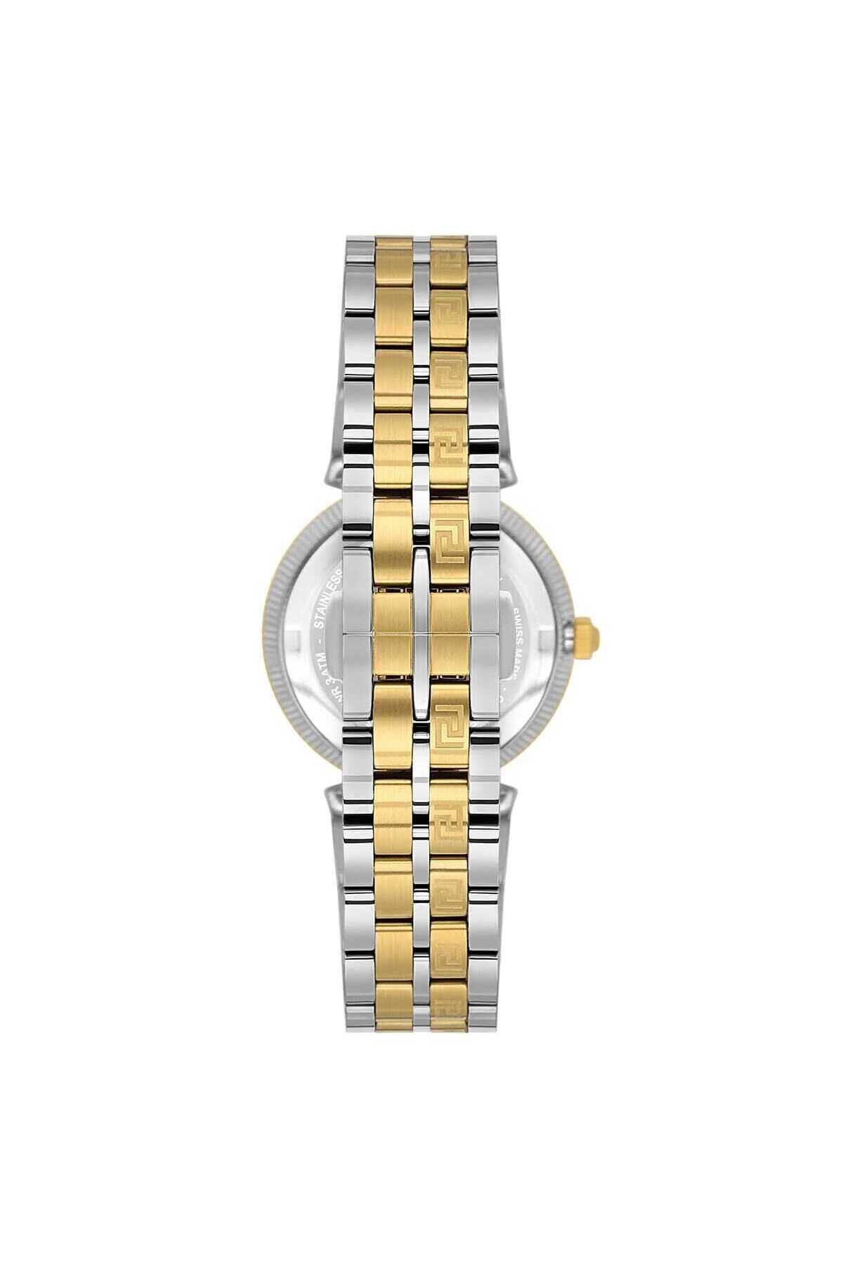 Versace VRSCVEOCA0424 Kadın Kol Saati görsel 3