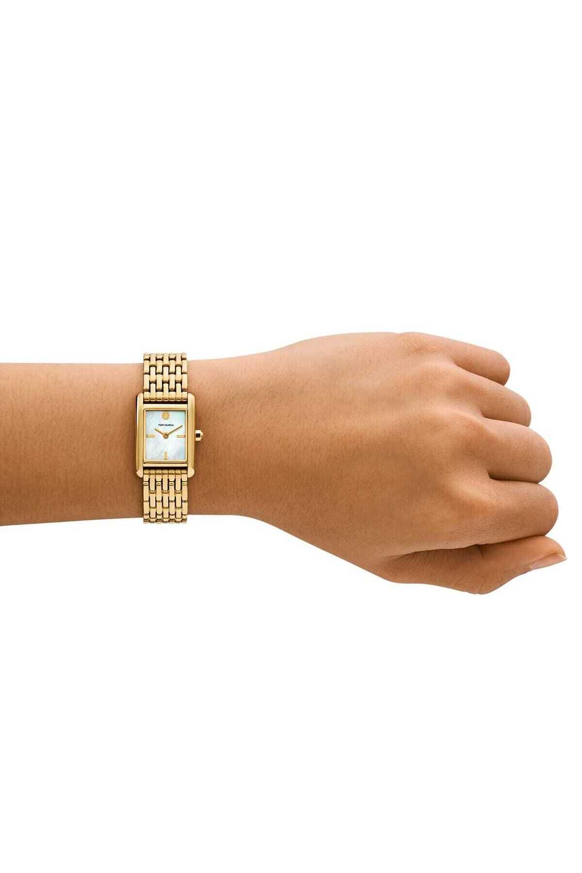 Tory Burch TBW1082 Kadın Kol Saati görsel 4