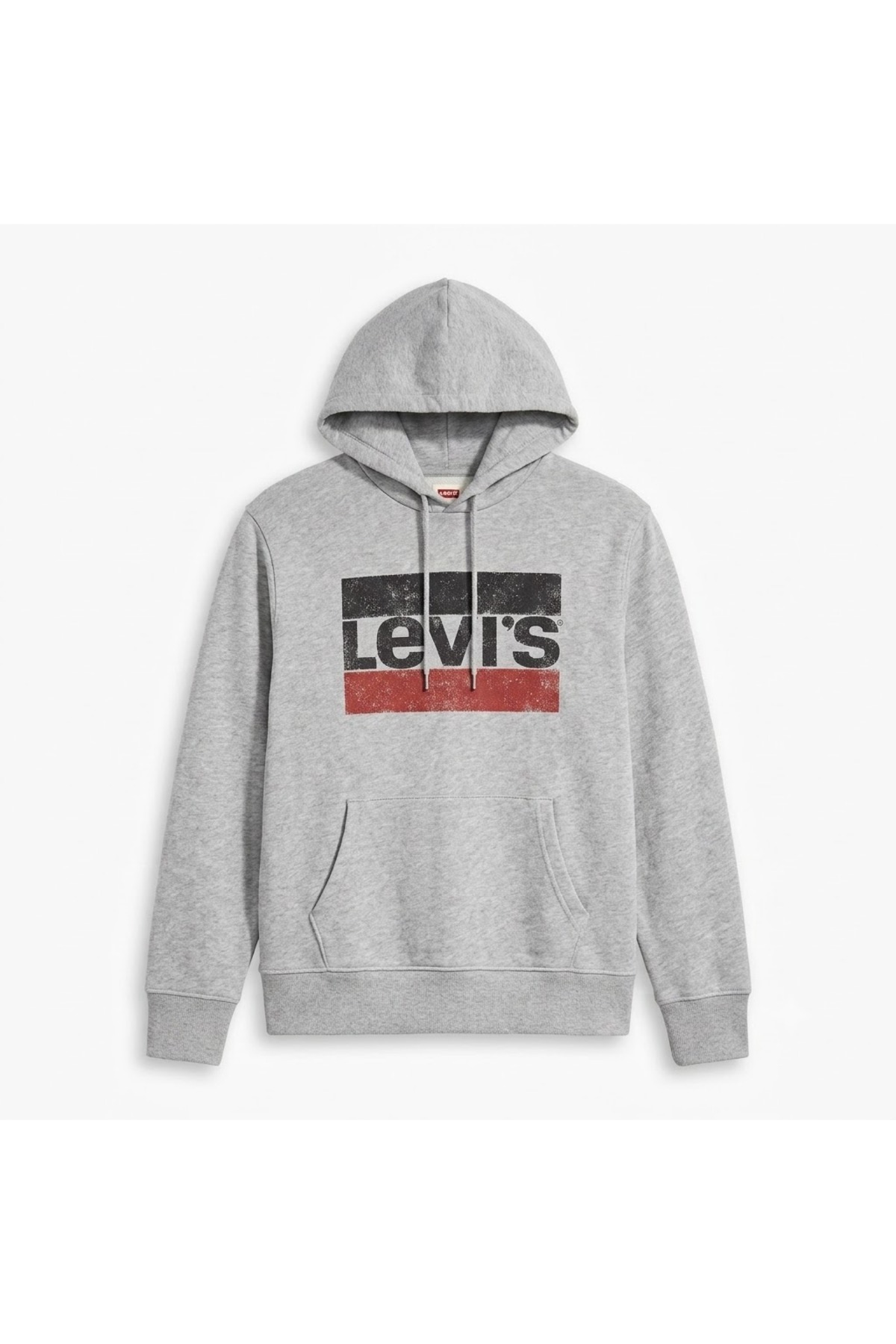 هودی گرافیکی اسپرت کلاه دار نخی لیوایز سویشرت Levi's