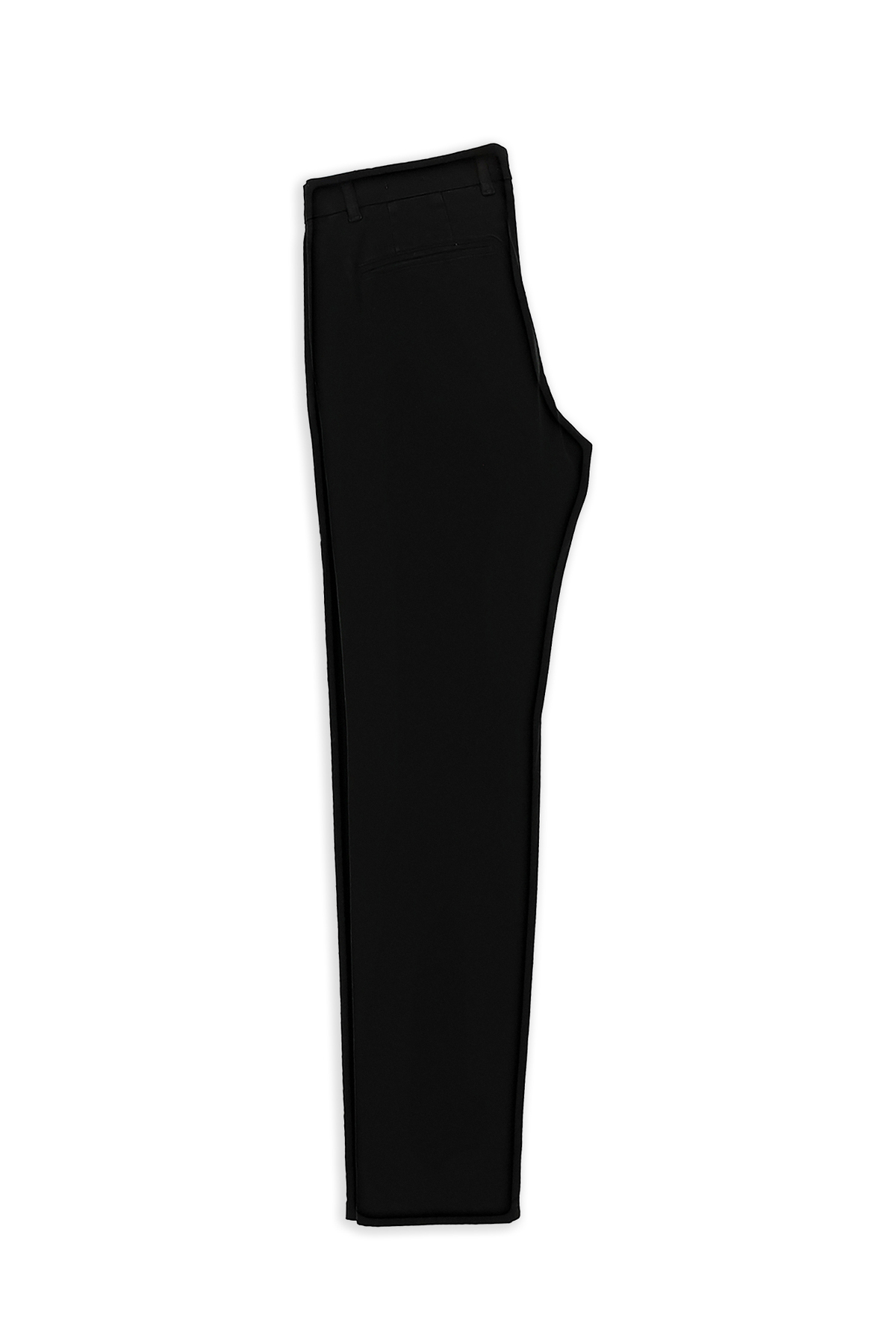 Abdullah Kiğılı Regular Fit Standart Kesim Lyocell Karışımlı Kanvas / Chino Pantolon görsel 5
