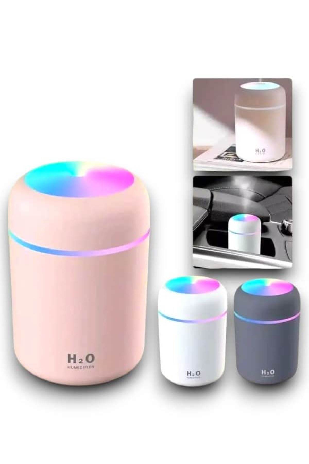 H2O NEMLENDİRİCİ