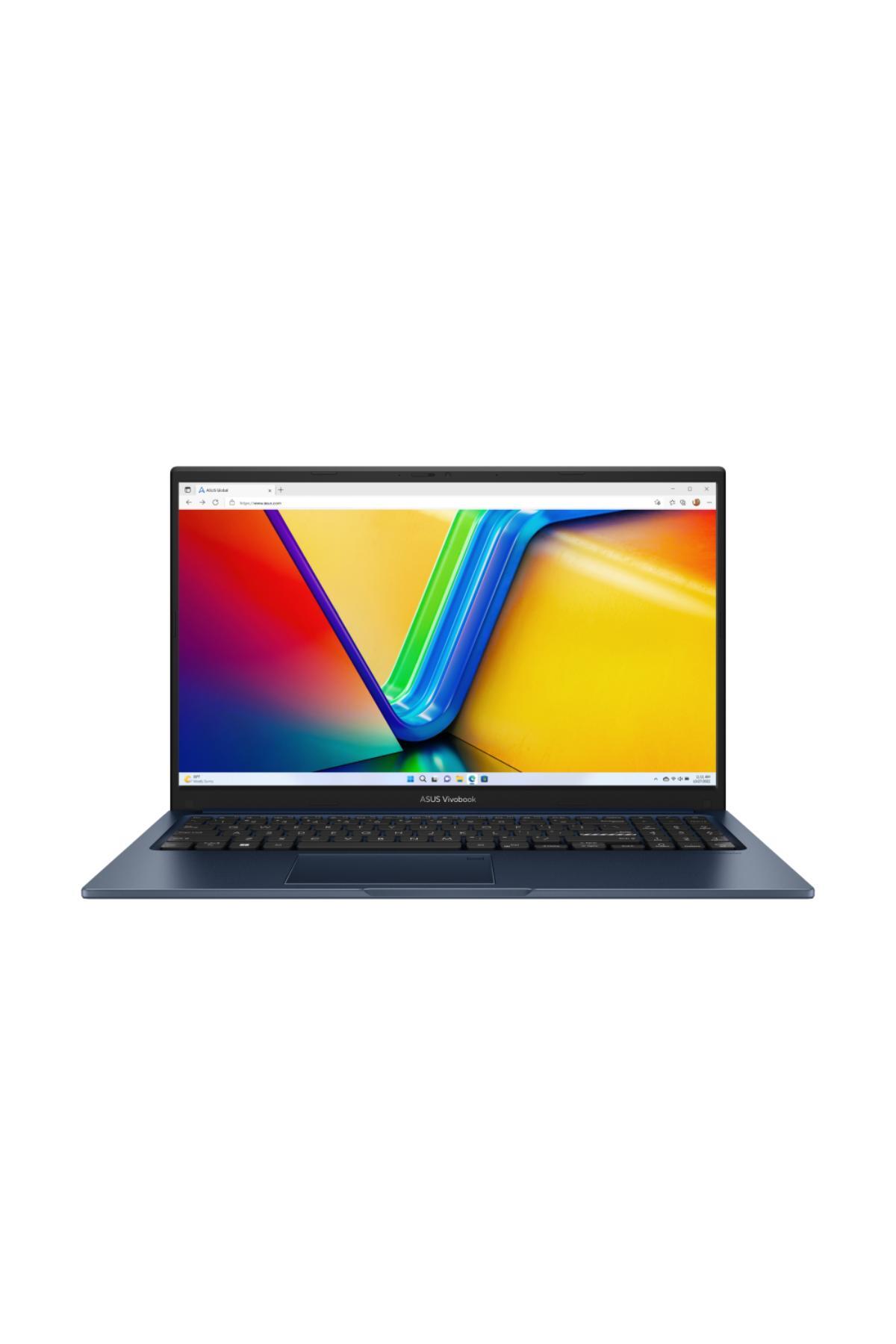ASUS Vivobook 15 X1504VA-BQ5391 Intel Core 5 120U 8GB RAM 512GB SSD 15.6'' FHD
