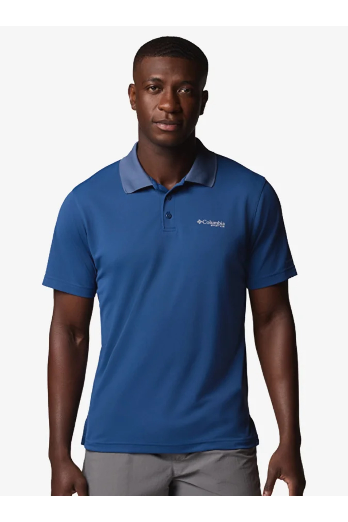 Columbia FM4923 Freezer Polo Erkek T-Shirt 2120291-316 - Fiyatı