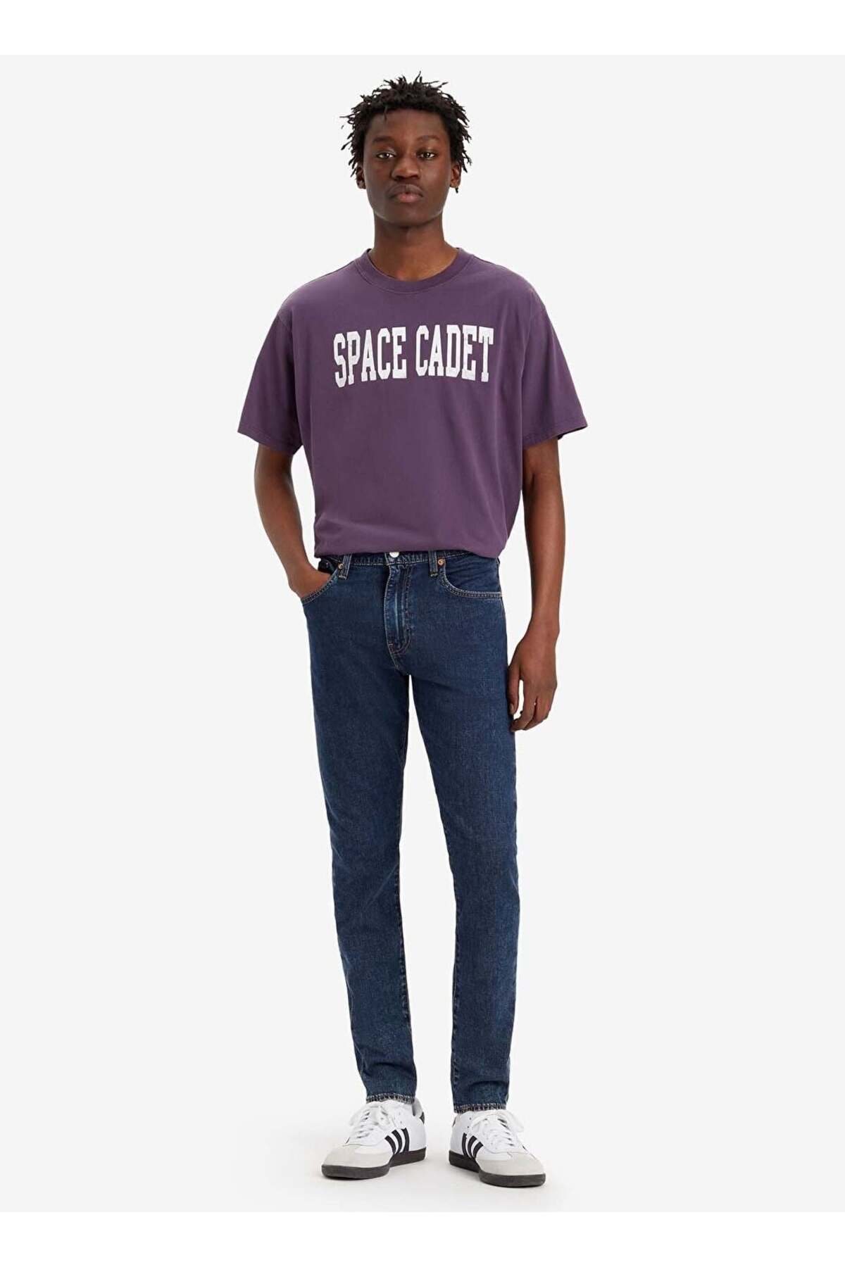 Levi's LSE_512 SLIM TAPER AFTER DARK COOLLACİVERT - Fiyatı, Yorumları