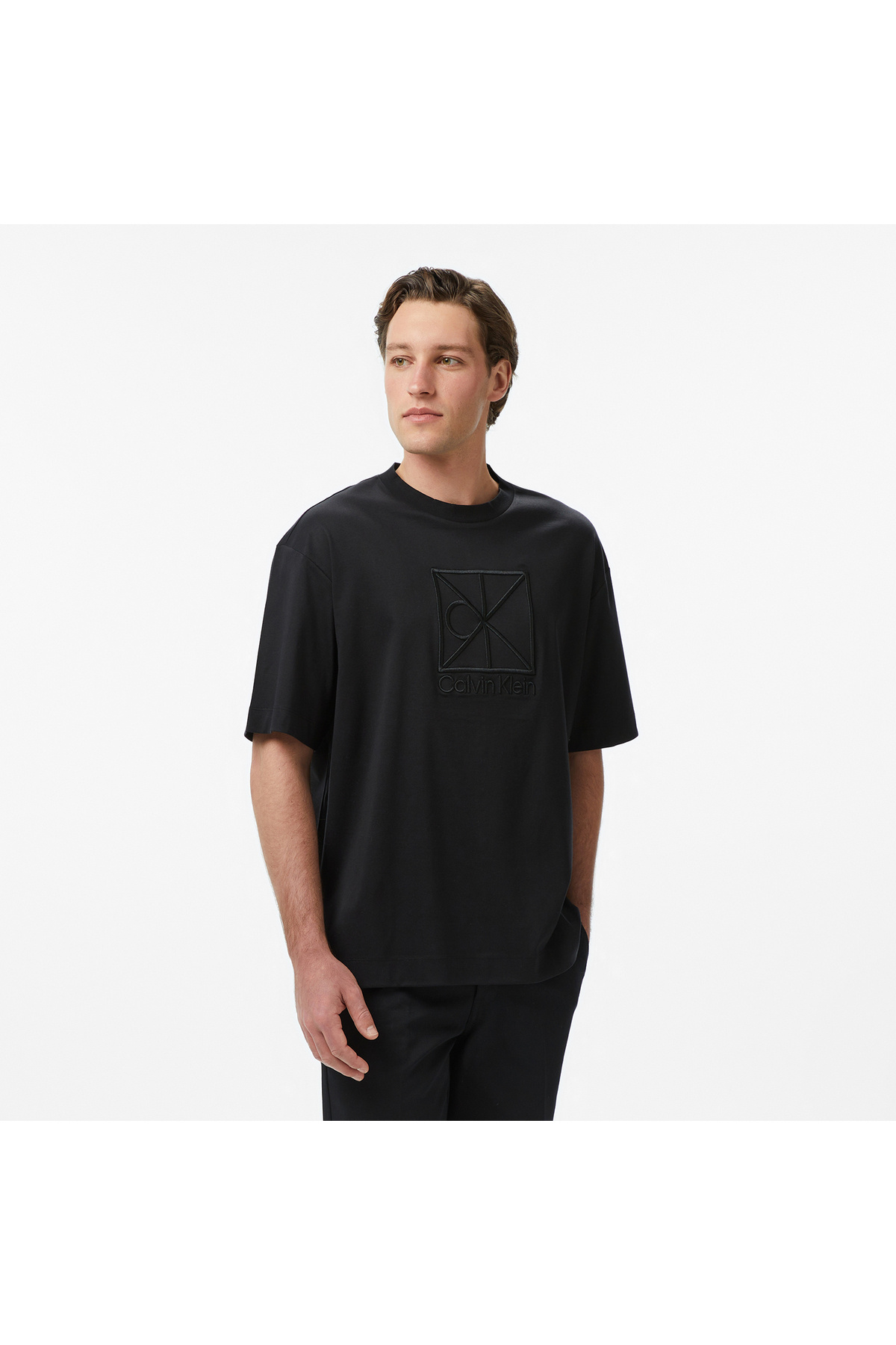 تیشرتمردانهCalvin Kleinمشکی