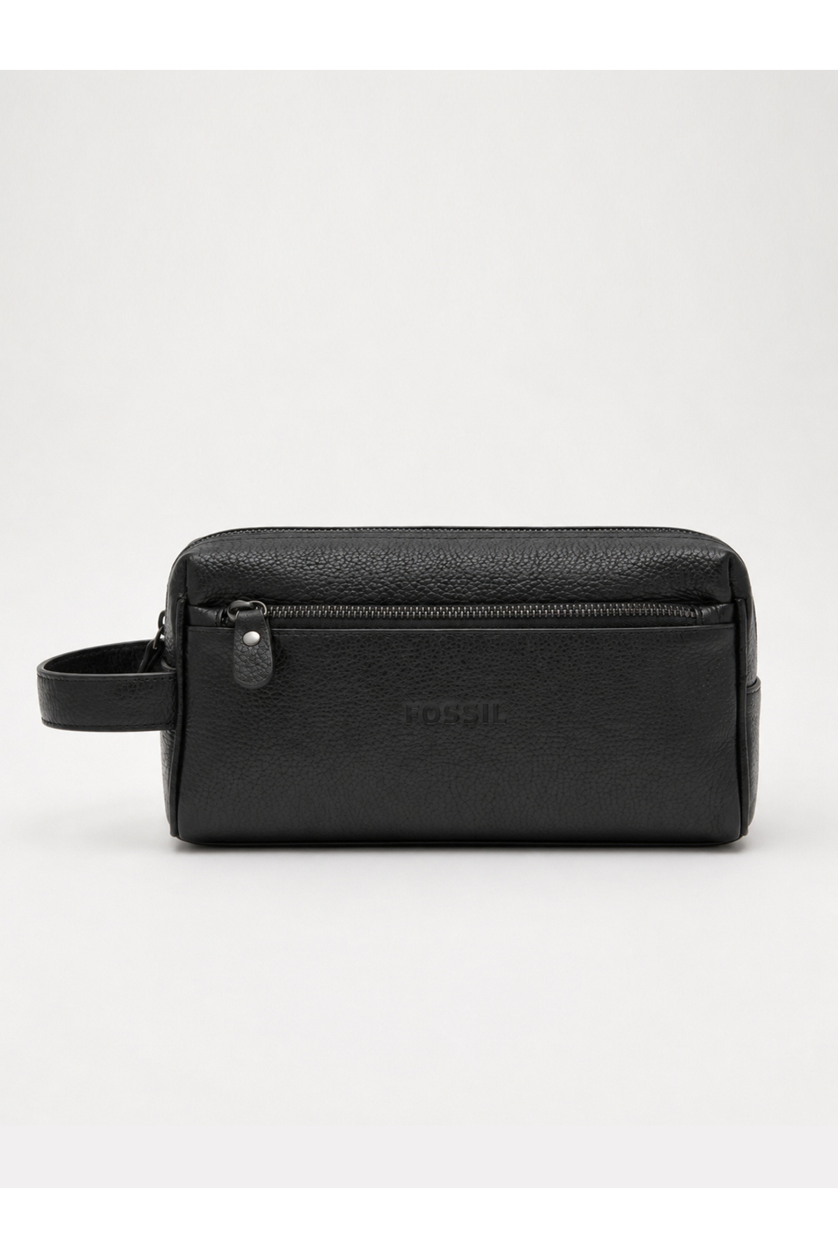 Fossil %100 Hakiki Deri Unisex El Çantası - 2067 görsel 2