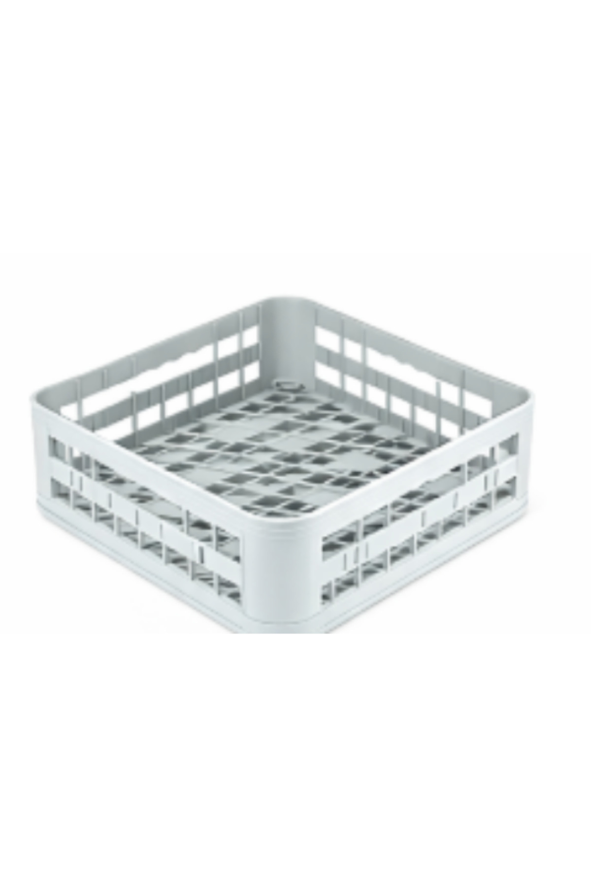 St Morritz Bardak Yıkama Makinesi Basketi, 350x350x150 Mm Endüstriyel Profesyonel