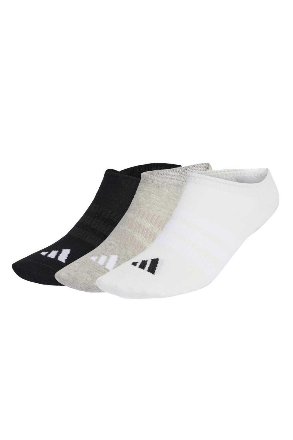 adidas Tanke, lagane sportske čarape No Show 3P