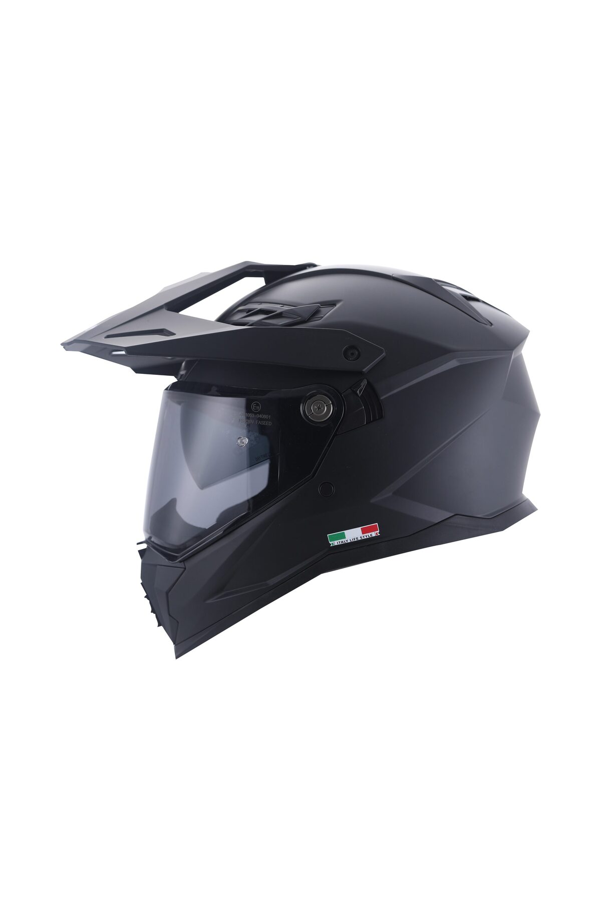 Sway SW X65 Matt Black Adventure Kask - Fiyatı, Yorumları