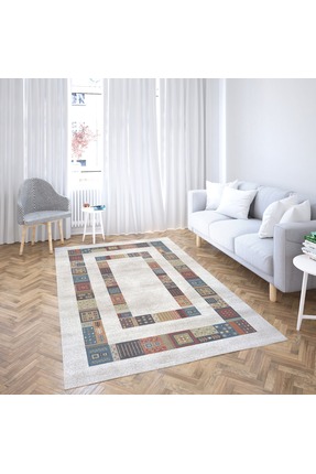 Coperta Home 6m² Süngerli Lastikli Halı Örtüsü