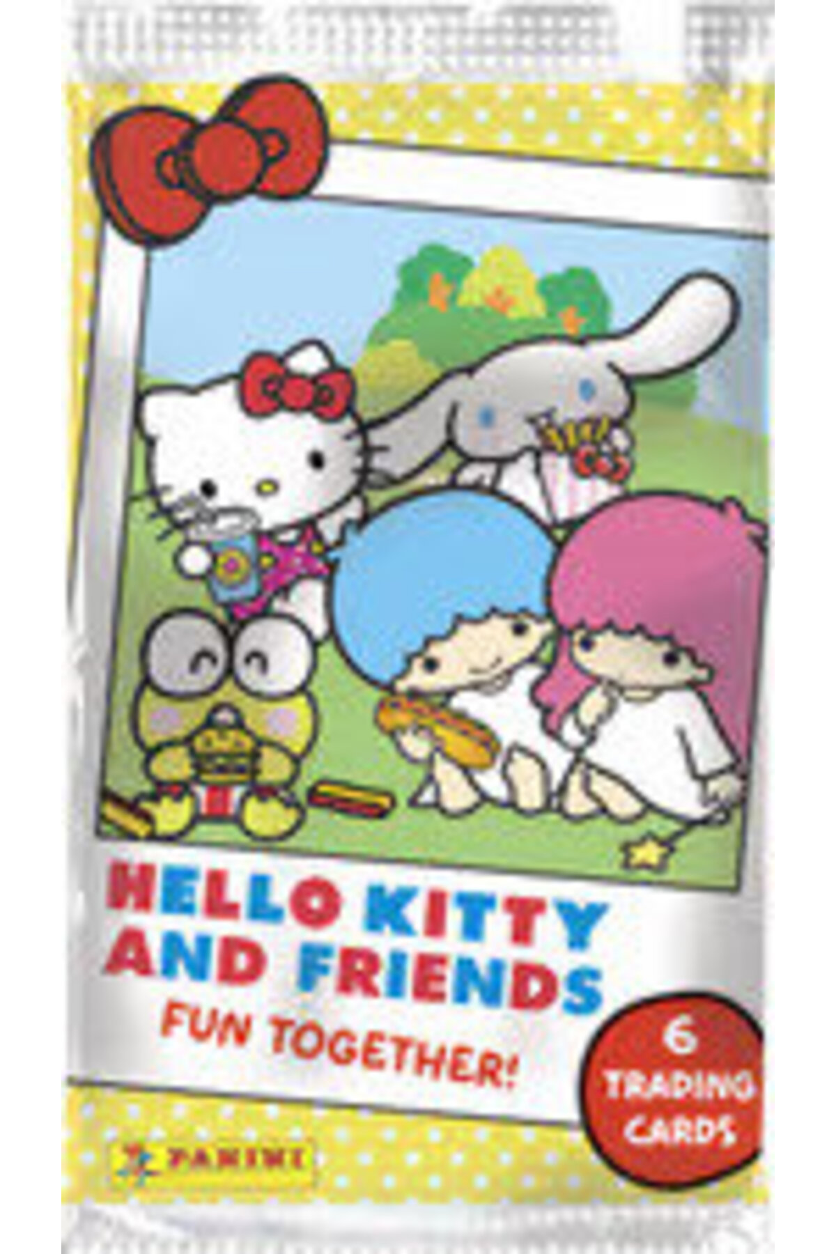 Panini Hello Kitty Trading Card - Fiyatı