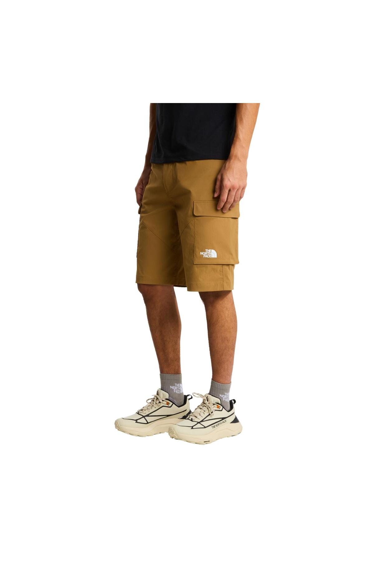 The North Face F0A8EC71731-R M Exploratıon Cargo Shorts Erkek