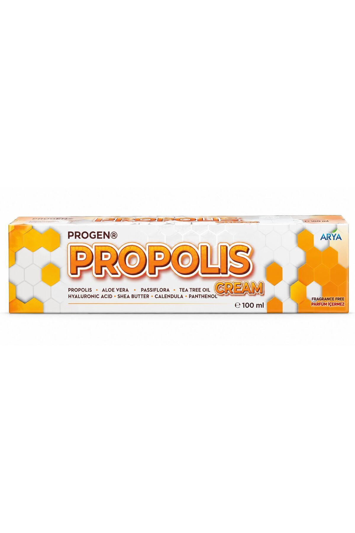 PROPOLİS PASSİFLORA CALENDULA HYALUROMIC ACID KREM — 81217114 — تصویر 2 از 2