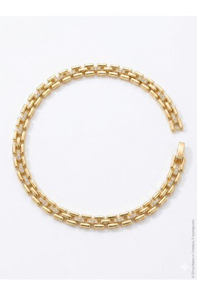 XUPING JEWELRY Xuping Gerçek 14 Ayar Altın Kaplama Antialerjik Lüks Zincir Bi...