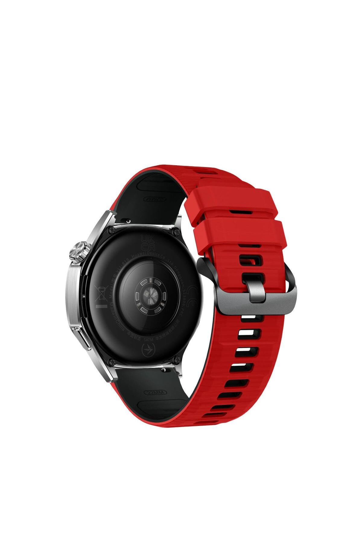 Watch Ultra 49mm Minoc Kordon (saat Değildir) - Kırmızı