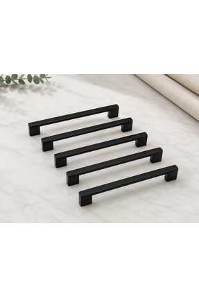 GOLDKULP 10'LU-İnce Köprü Metal Dolap Kulpu Mutfak Banyo Çekmece Kulpu-96/128...