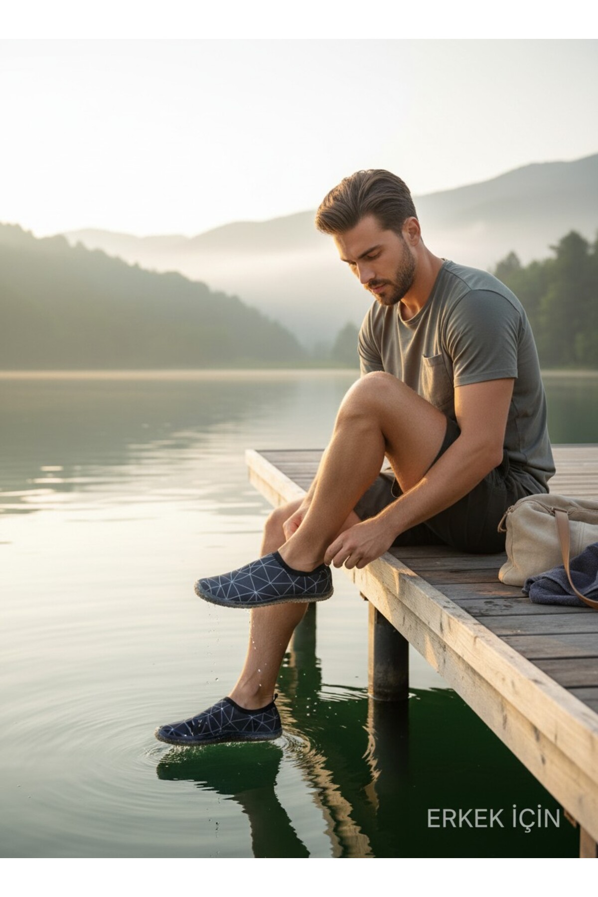 Emek MUHDAMAD Surf ve Deniz Ayakkabısı görsel 4