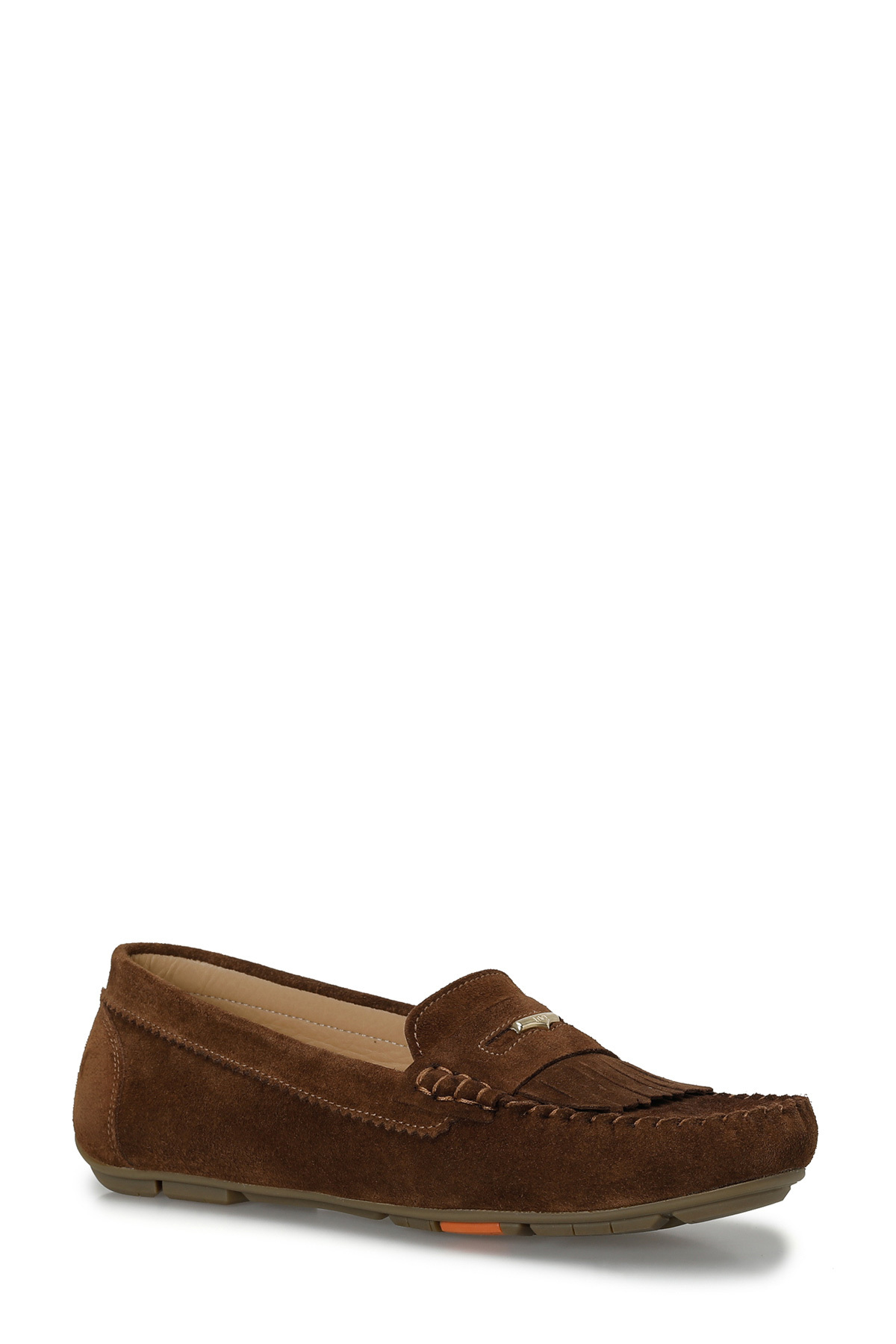 İnci RENE Taba Kadın Loafer görsel 2