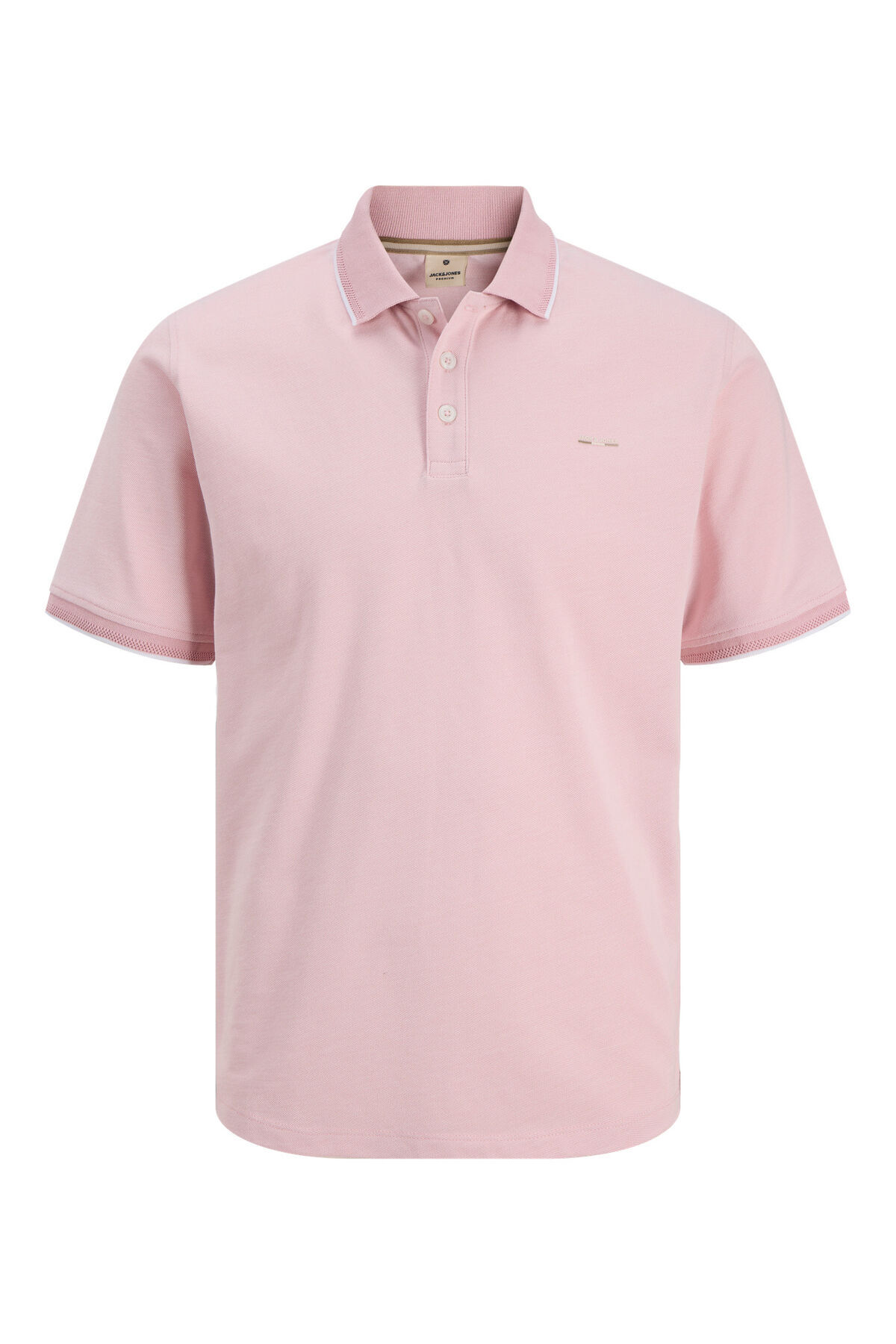 پولو شرت مردانه جک اند جونز مدل Jprblualves کد ۱۲۲۷۴۶۸۱ جک اند جونز پولوشرت Jack & Jones