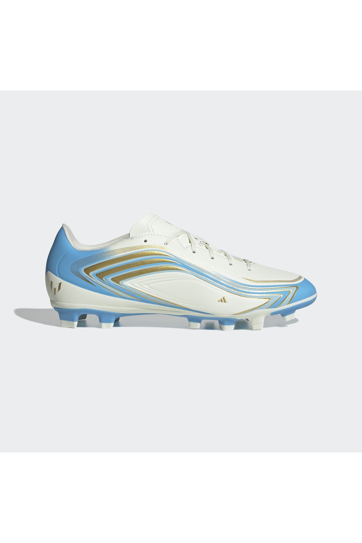 adidas F50 Messi Club Fg/Mg Unisex Yetişkin Krampon IH1913
