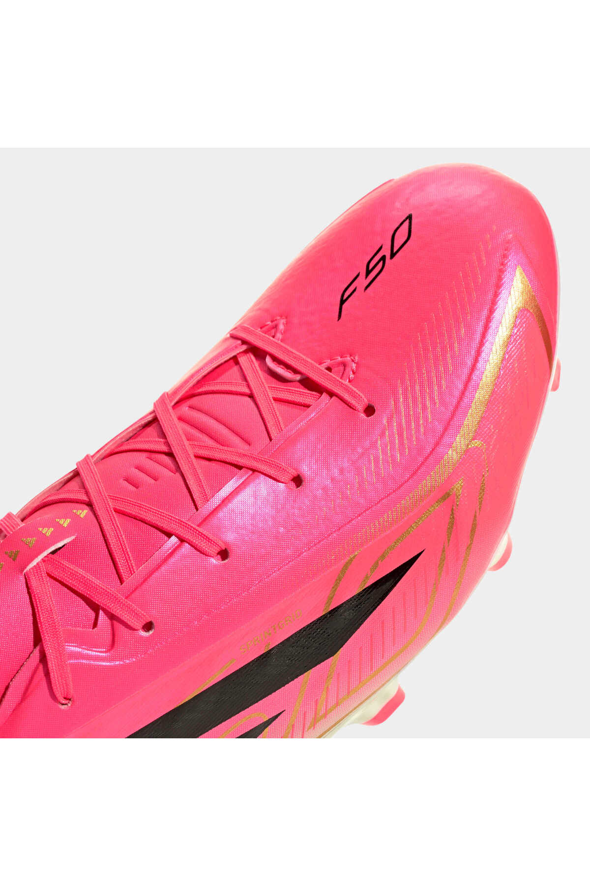 adidas F50 Hyperfast League Fg Unisex Yetişkin Krampon IH9346 görsel 6